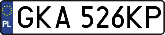 GKA526KP