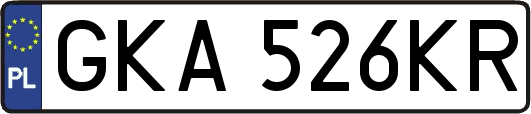GKA526KR