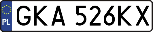 GKA526KX