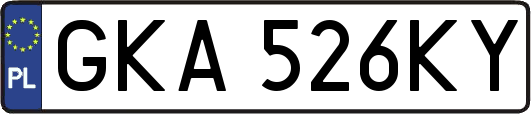 GKA526KY