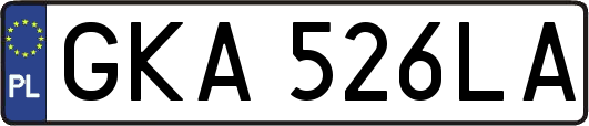 GKA526LA