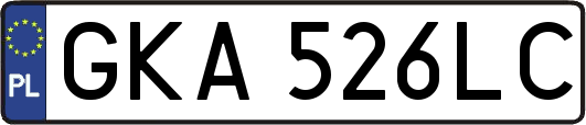 GKA526LC