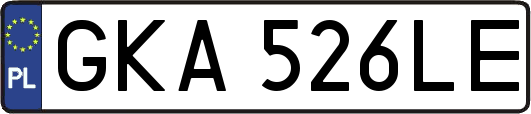 GKA526LE