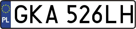 GKA526LH