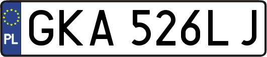 GKA526LJ