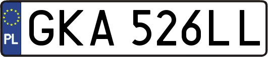 GKA526LL