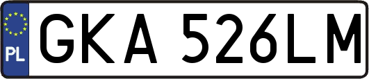 GKA526LM