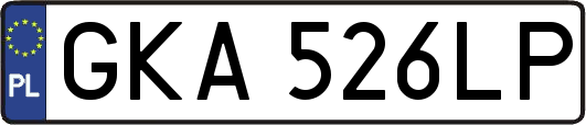 GKA526LP