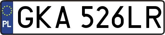 GKA526LR