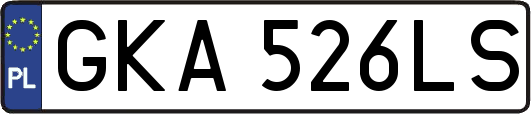 GKA526LS