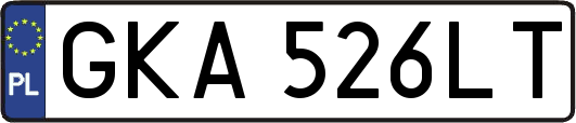 GKA526LT