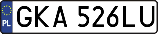 GKA526LU