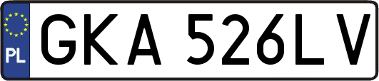 GKA526LV