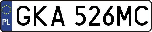 GKA526MC