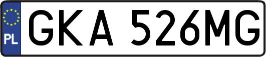 GKA526MG