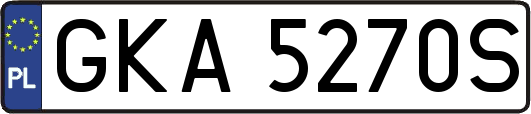 GKA5270S