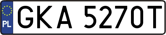 GKA5270T