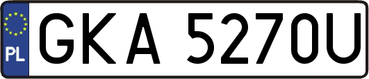 GKA5270U