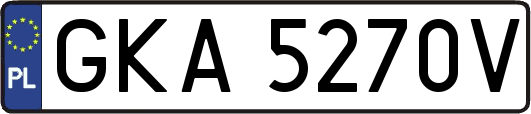 GKA5270V