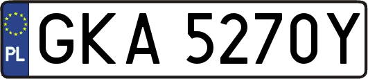 GKA5270Y