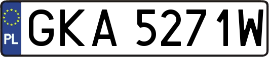 GKA5271W