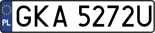 GKA5272U