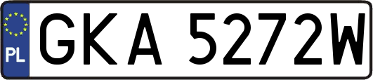 GKA5272W