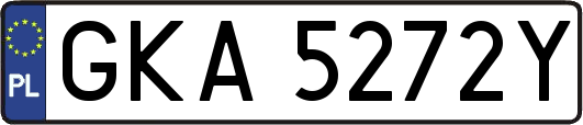 GKA5272Y