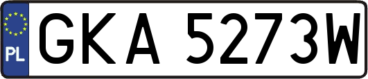 GKA5273W