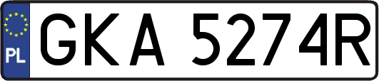 GKA5274R