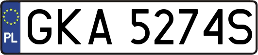 GKA5274S