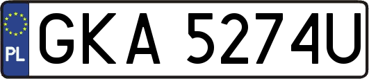 GKA5274U