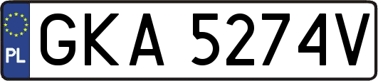 GKA5274V