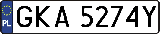 GKA5274Y