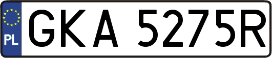 GKA5275R