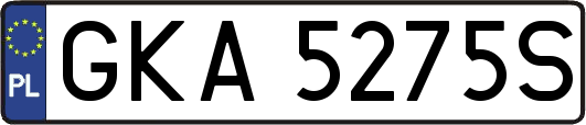 GKA5275S