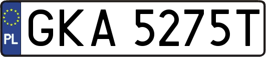 GKA5275T