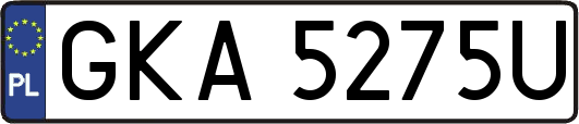 GKA5275U