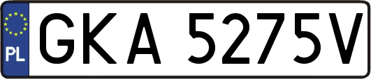 GKA5275V