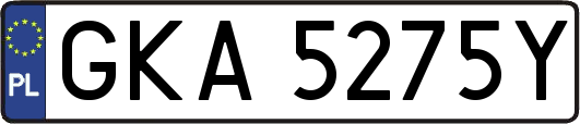 GKA5275Y