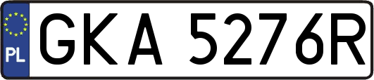 GKA5276R