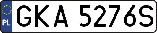 GKA5276S