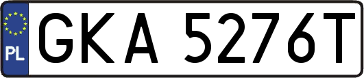 GKA5276T