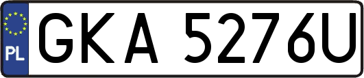 GKA5276U