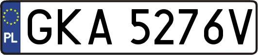 GKA5276V