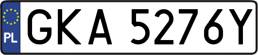 GKA5276Y