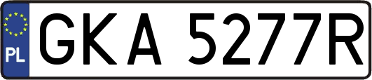GKA5277R