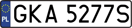 GKA5277S