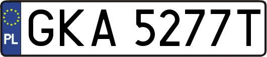 GKA5277T