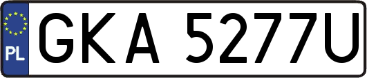GKA5277U